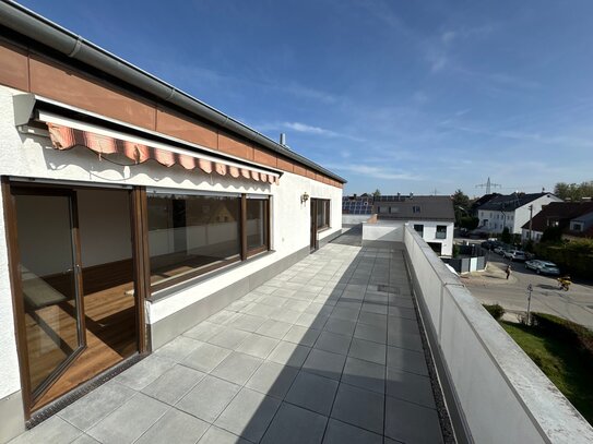 Exklusive Penthouse-Wohnung mit Panorama-Blick in Top-Lage - Ihr neues Zuhause!