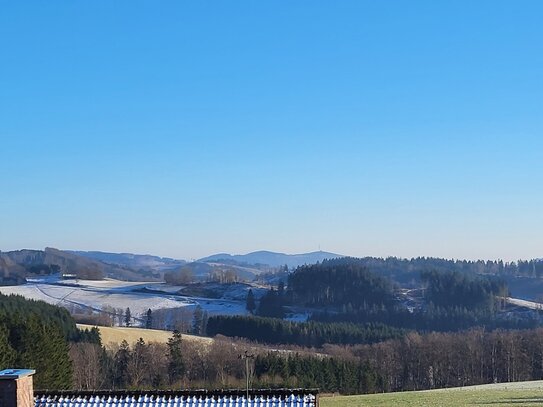 Ferienwohnung Naturblick Kahler Asten