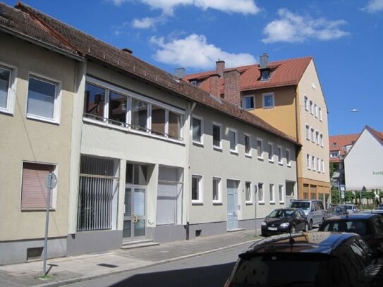 Zentral und ruhig gelegene 2 Zi. 45 qm Wohnung im Nürnberger Zentrum Nähe Hauptmarkt und Insel Schütt