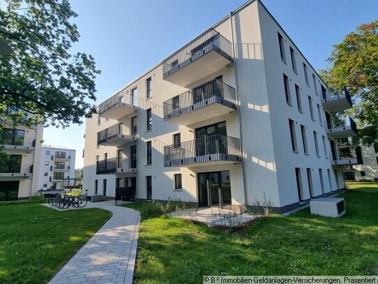 Neubau mit 3 Zimmer im Kronenpark