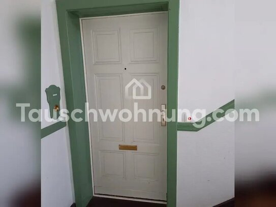 [TAUSCHWOHNUNG] 2-Zi.-Wohnung in Charlottenburg gegen mind. 3 Zimmer-Wohnung