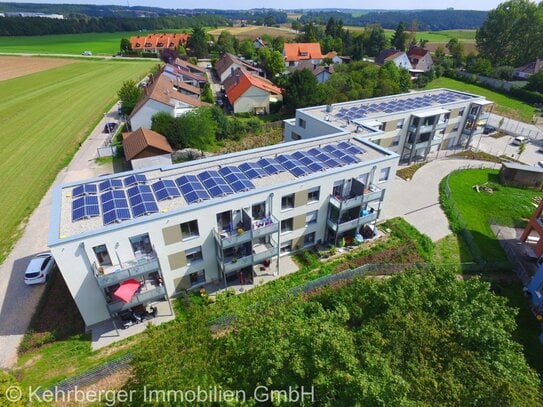 Sonniges Seniorenappartement - Nur mit Wohnberechtigungsschein der Stufe 3 anmietbar