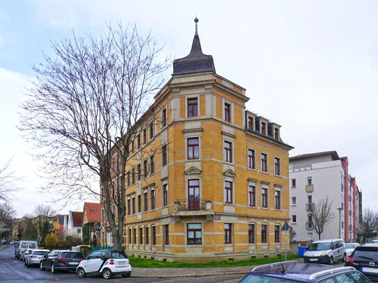 Löbtau: Balkon + Wanne + EBK mgl.*