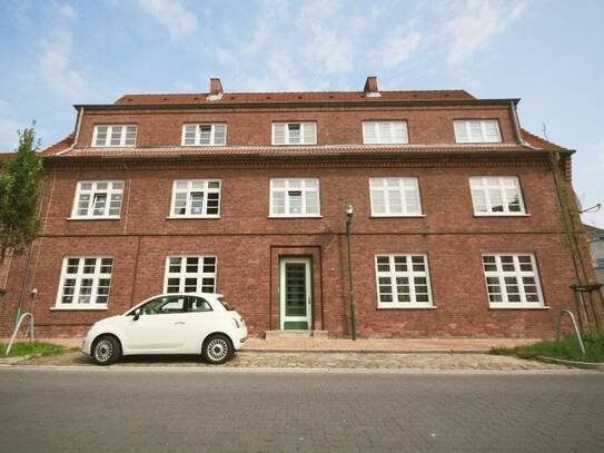 Frisch modernisierte 3-Zimmerwohnung in der Altstadt