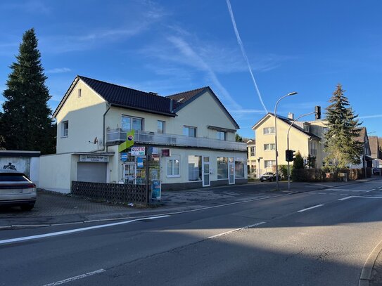 Mehrfamilienhaus in zentraler Lage von Bergisch Gladbach - Schildgen!