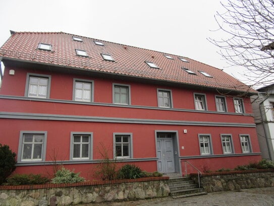 Gemütliche Wohnung im Herzen Sagards