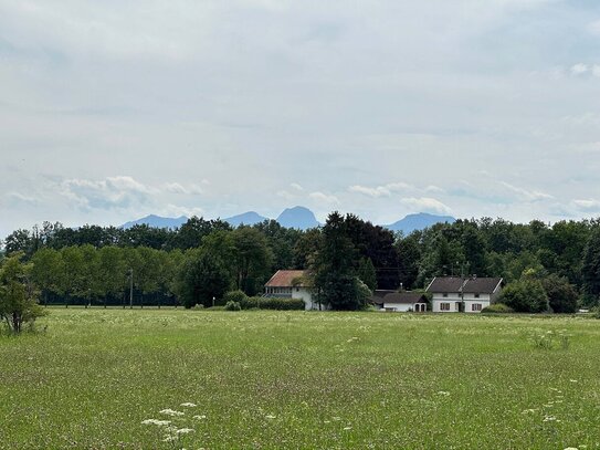 Baugrundstück für Ihr neues Einfamilienhaus in schöner Lage