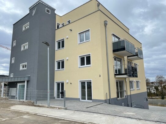 4 ZKB Wohnung im 2.OG mit Balkon im Neubaugebiet Am Kalvarienberg