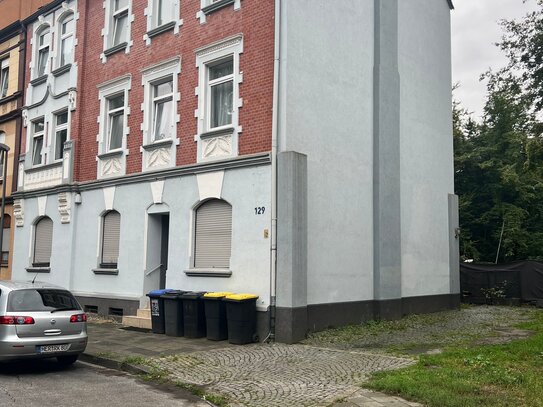 Erdgeschoss Wohnung nähe Crange