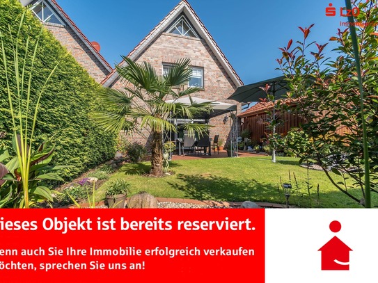 Reserviert: Sehr gepflegt und in guter Lage!