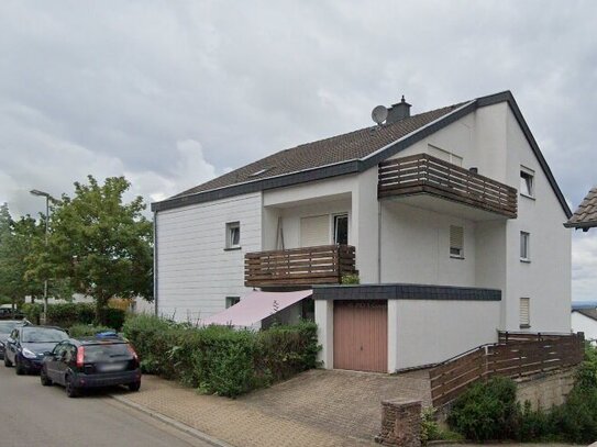 Schöne 3-Zimmer-Wohnung in Völklingen Hangstraße