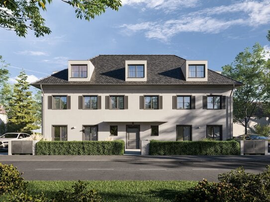 30 % RESERVIERT Neubau I Familiengerechte Stadthäuser in qualitativ hochwertiger Massivbauweise