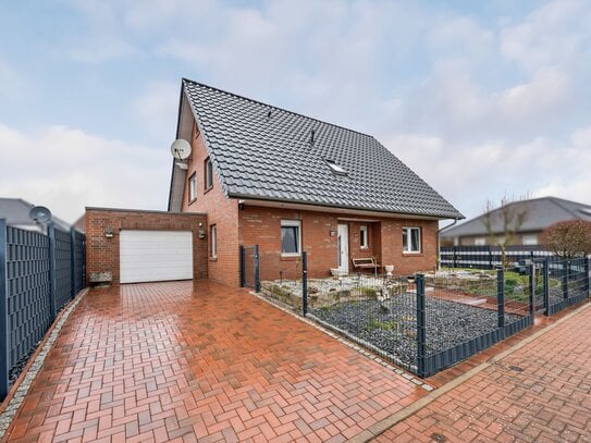 Modern und gemütlich: Perfektes Familienhaus in ruhiger Lage von Stemwede