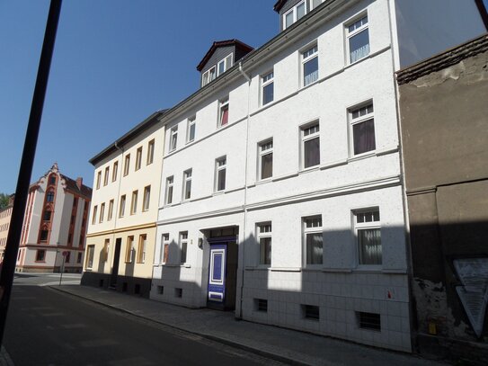 2-Zimmer-Wohnung mit Terrasse in Bahnhofnähe