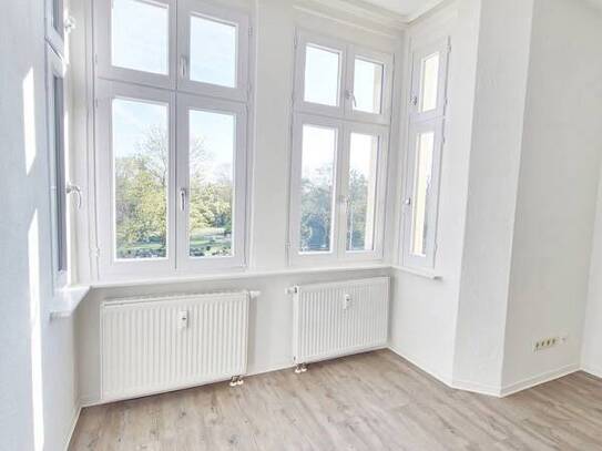 Familienwohnung in der Nähe der Uniklinik