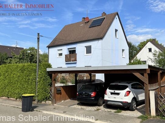 Geräumiges, freistehendes Einfamilienhaus in Top Lage in Oberasbach