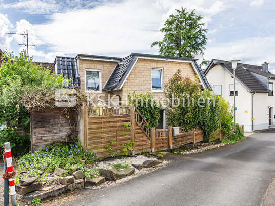 Modern und zentral! Ihr neues Einfamilienhaus in Forsbach!