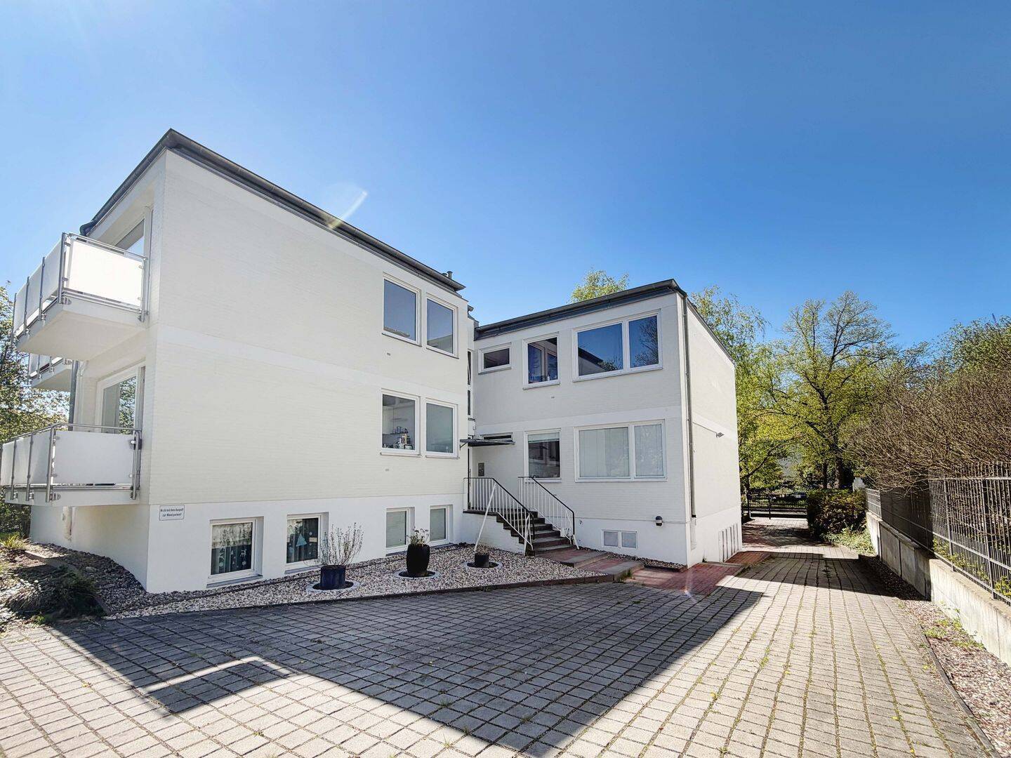Perfekt für Singles & Paare Möblierte 2-Zimmer-Wohnung in Dahlem - Photo 1