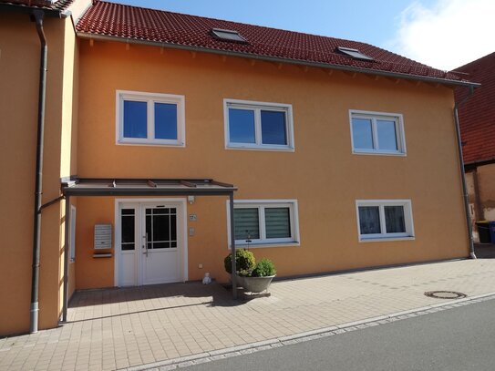 2 Zimmer Mietwohnung in ruhiger Lage in Mausdorf