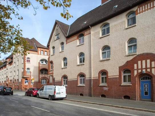 2-Zimmer-Wohnung in Kiel mit renoviertem Badezimmer