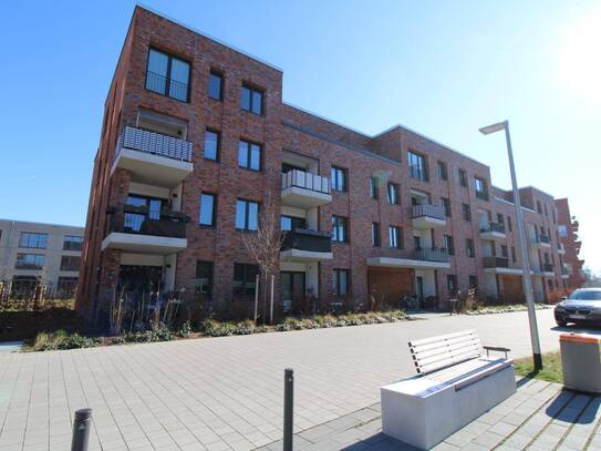 Schöne 3,5-Zimmer Wohnung mit Balkon Loggia und EBK!