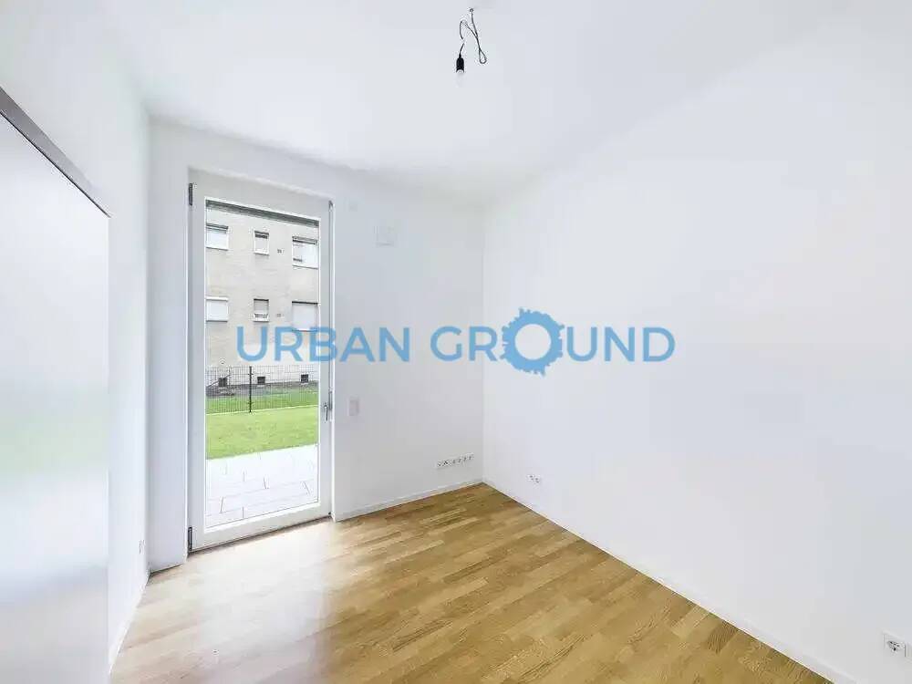 Wunderschöne EG Wohnung mit Einbauküche - Foto 1