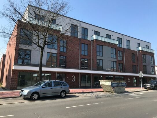 Moderne und zentrale 4-Zimmer-Wohnung ideal für Paare oder Familien