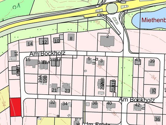 Baugrundstück 700 m² in Neetze von Privat