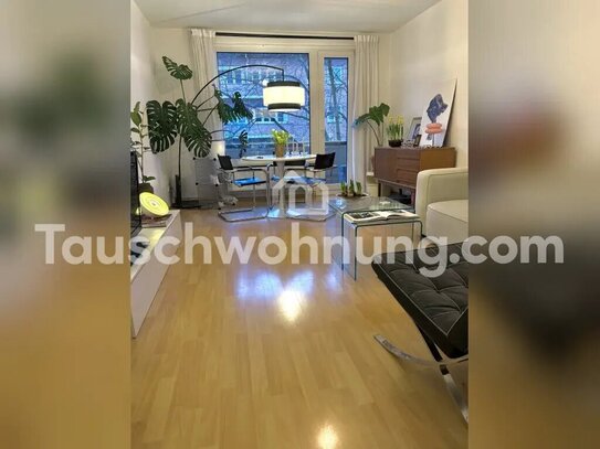 [TAUSCHWOHNUNG] Schöne Helle 3 Zimmer Wohnung