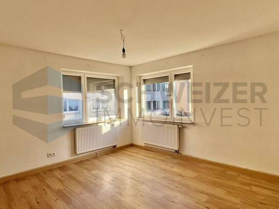 7 Wohnungen in S-Zuffenhausen - Leerstehendes Anlageobjekt mit Potenzial!