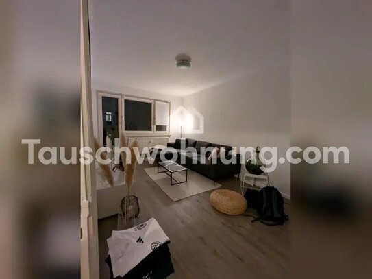 [TAUSCHWOHNUNG] Perfekt gelegene 2-Zimmer Wohnung in Eimsbüttel