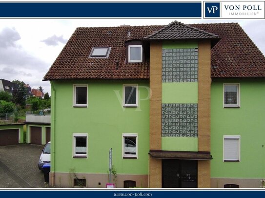 Investmentobjekt - MFH mit 5 Wohnung und guter Reditemöglichkeit