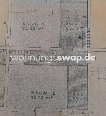 Wohnungsswap - Bayerische Straße