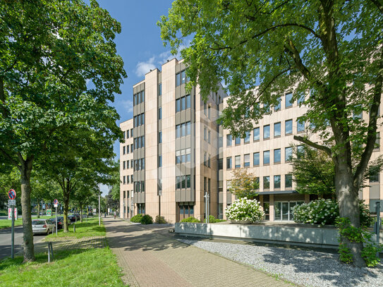 Schöne Büroflächen in Düsseldorf zu mieten