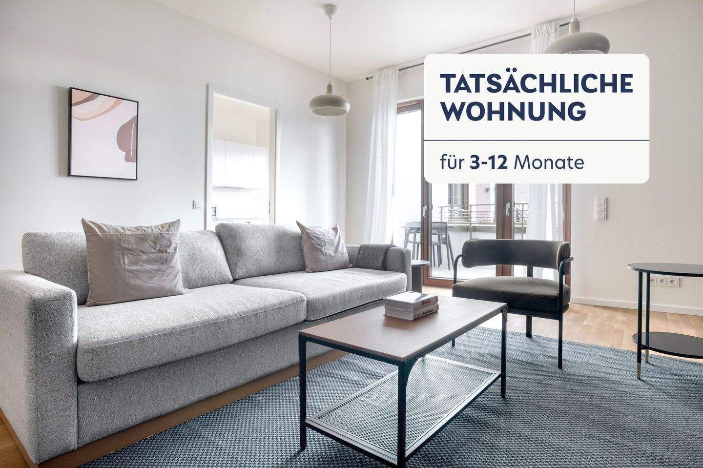 Wunderschöne gut ausgestattete 4 Zimmer Wohnung direkt in der Innenstadt - Photo 1
