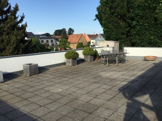 ETW in Neustadt/Weinstraße mit großer Sonnen-Terrasse