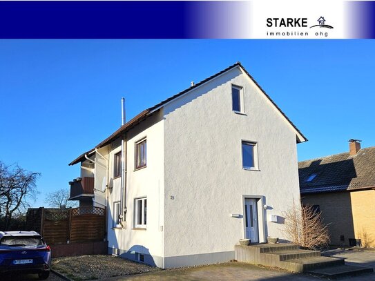 -VERKAUFT- Großes Einfamilienhaus auf großem Grund in Löhne, inkl. Dachausbau von ca. 30 m²