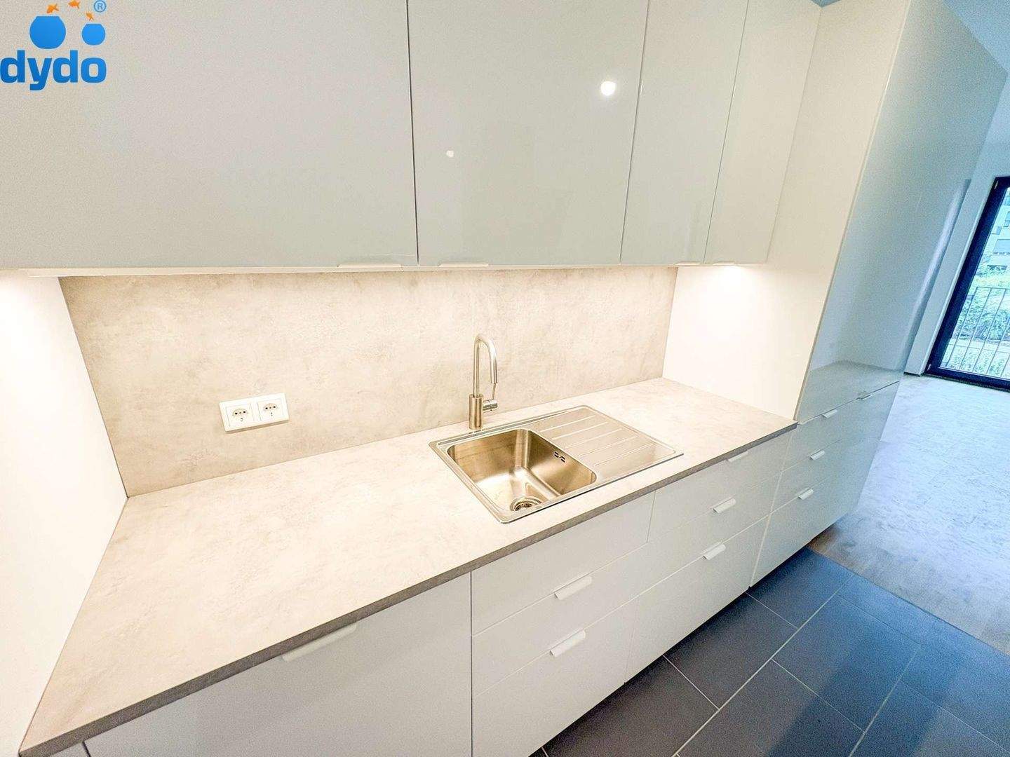 !!! Diese 4-Zimmerwohnung im Erstbezug wartet auf neue Mieter !!! +EBK - Photo 1