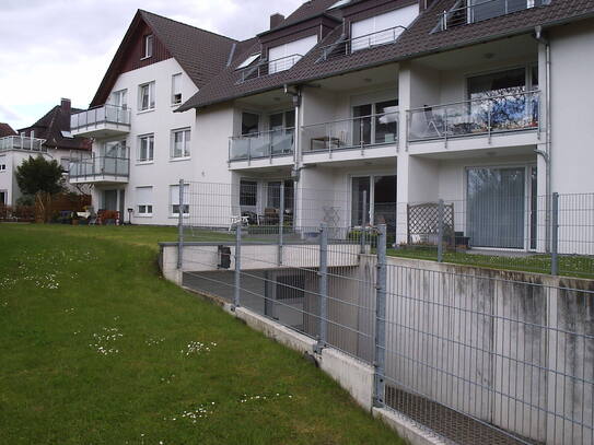 Wunderschöne barrierefreie 2 - Zimmer -Seniorenwohnung im Zentrum von Jöllenbeckl