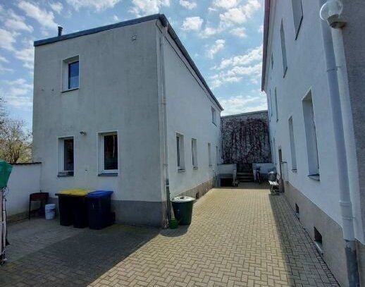 Gewerberäume auf 2 Etagen im separaten Hinterhaus in Meißen Spaar - GE5w/29/01