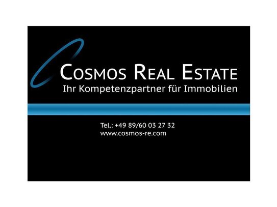 ** Top-Lage, schönes Grundstück zum Bau eines Mehrfamilienhauses in München **