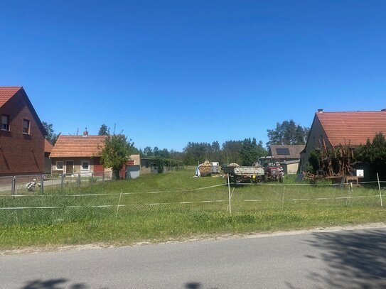 Baugrundstück in Schleife zu verkaufen