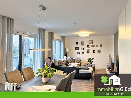 Penthouse-Traum zur Miete