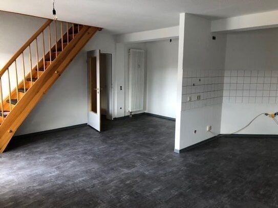 Mit dem Aufzug in Ihre Maisonette-Wohnung in Arnstadt-Stadtmitte