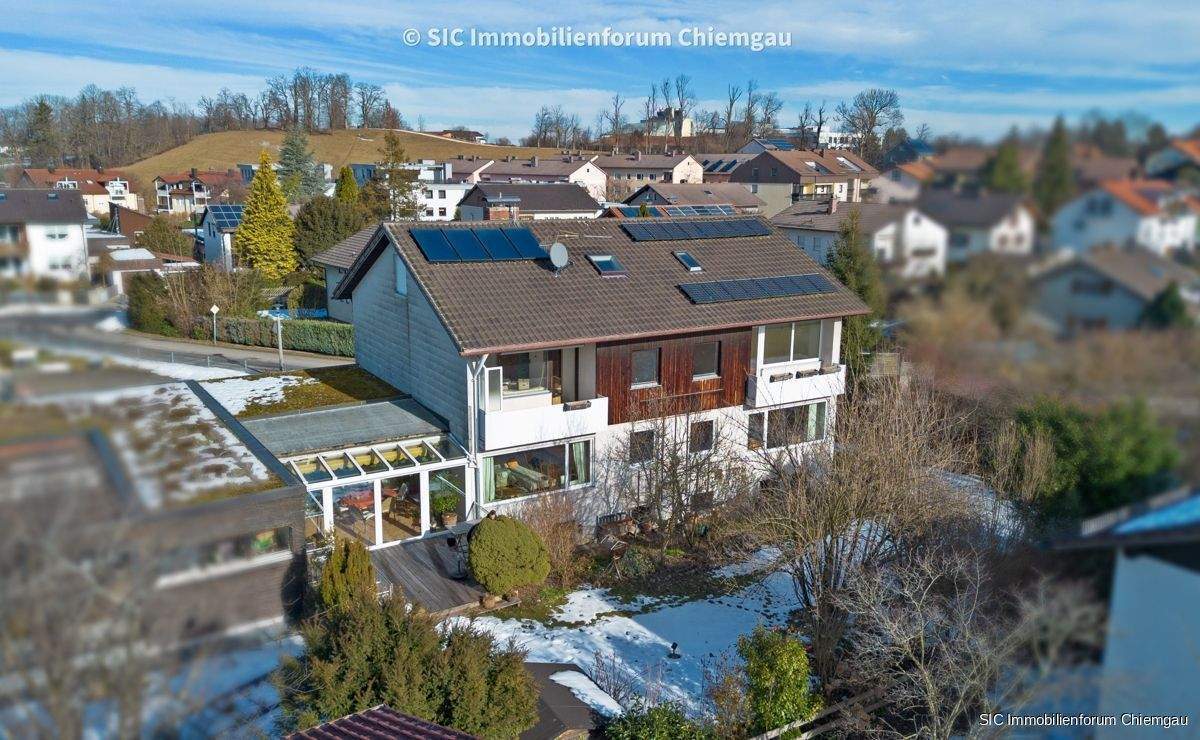 Eine Immobilie mit Potenzial! Mehrfamilienhaus mit bis zu sechs Wohneinheiten Nähe "Guntramshügel"!