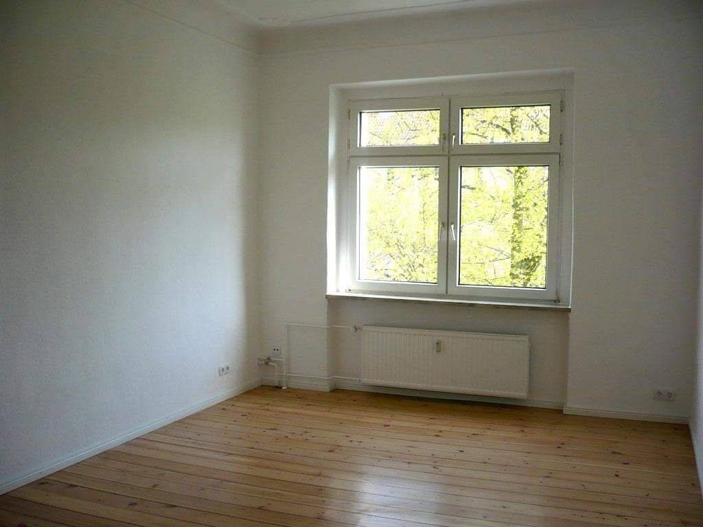 Charmante Altbauwohnung unweit vom Tegeler See - Foto 1