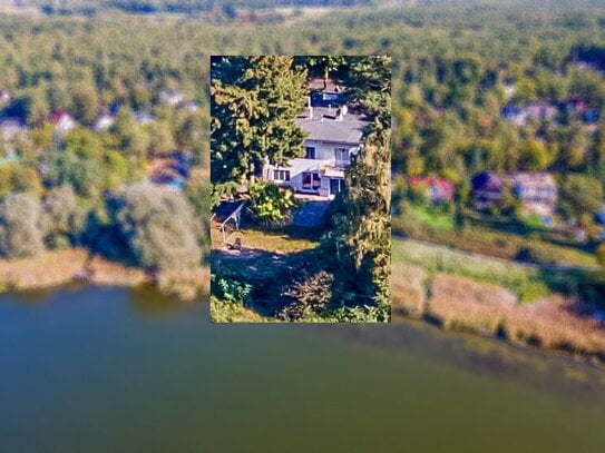 See.Leben.Genießen. Ihr zweigeschossiges Traumhaus am Wasser