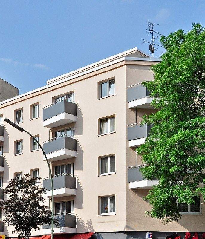 Singlewohnung mit Balkon im Gräfekiez! - Foto 1