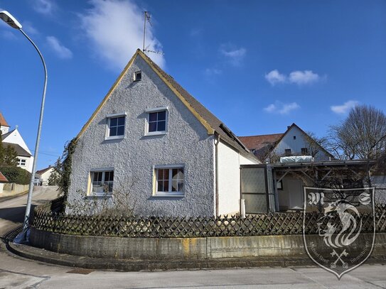 EFH mit Top Preis- Leistungsverhältnis in Syrgenstein/Landshausen