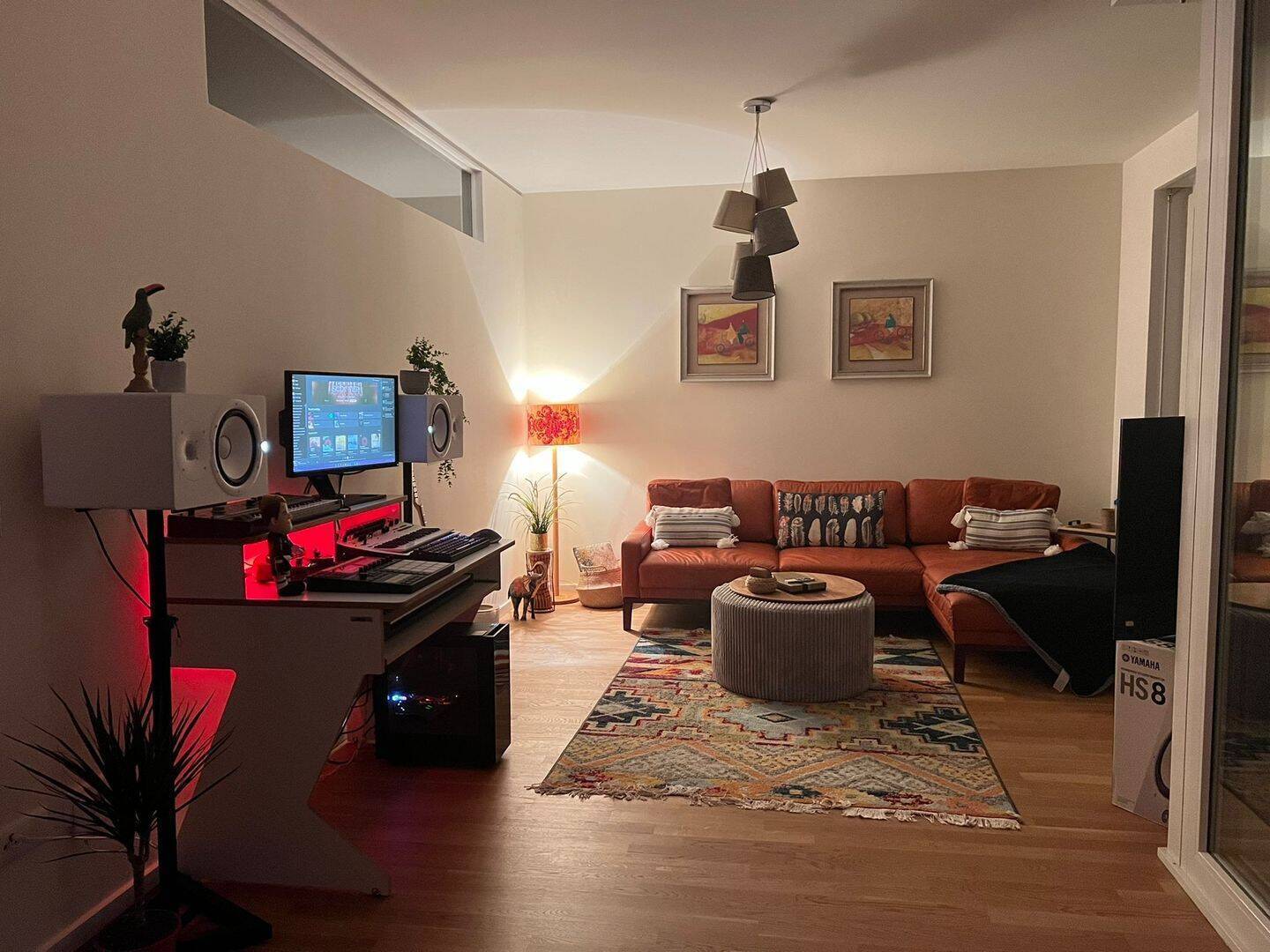 3 Rooms high-quality, like-new apartment next to U Frankfurter Allee - Photo 1